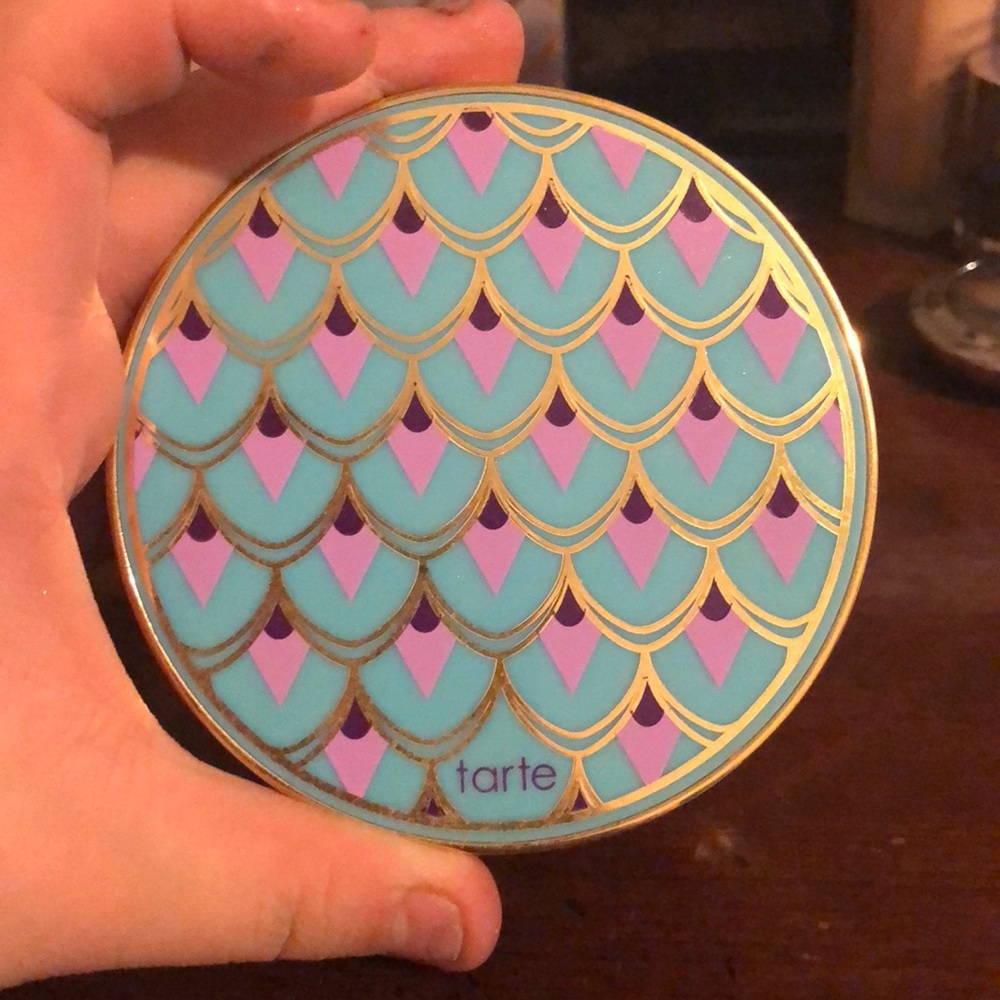 Tarte rainforest of the sea